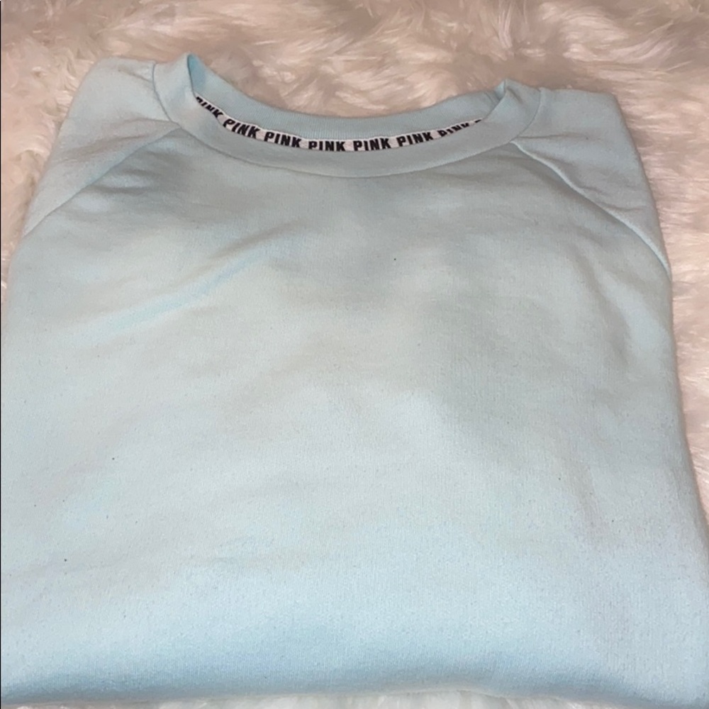 PINK Victoria’s Secret Crew Neck Sweatshirt